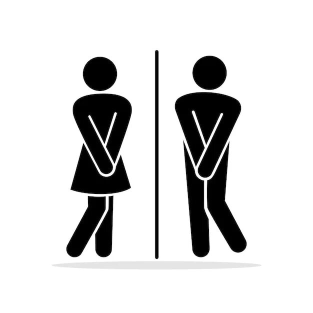 Wandering wc