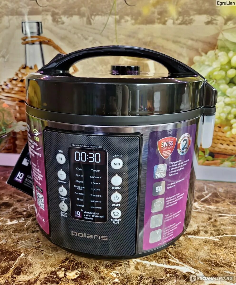 Polaris pmc 0521 iq home. Polaris pmc 0521 iq home