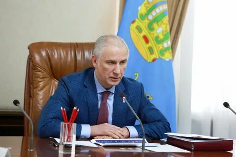 Мэр астрахани