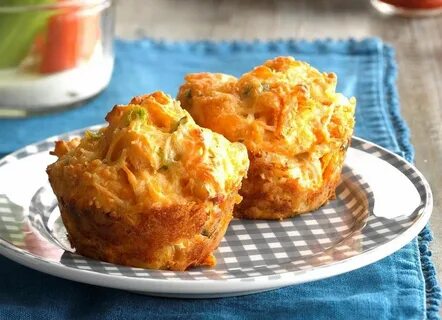 Рецепт маффины с курицы
