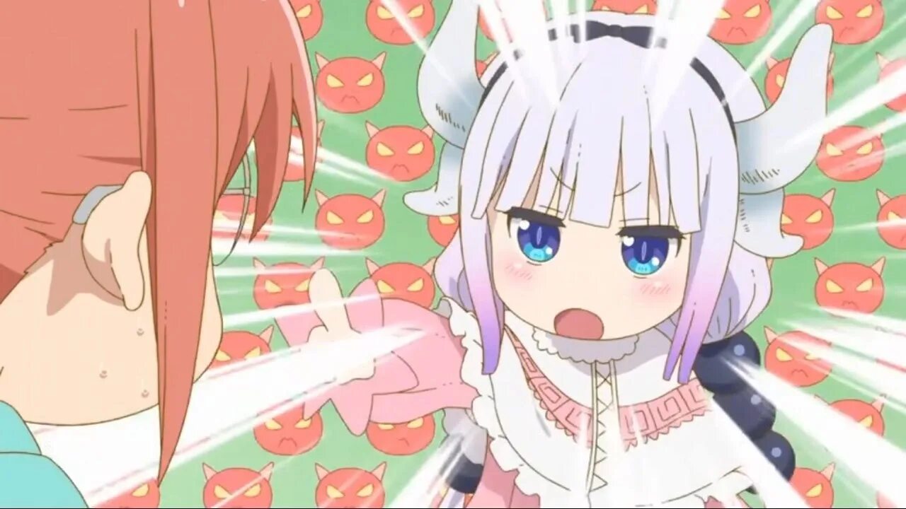 Канна камуи. Miss kobayashi s dragon maid kanna kamui. Дракон кобаяши канна. Канна дракон горничная кобаяши. Горничная кобаяши канна.