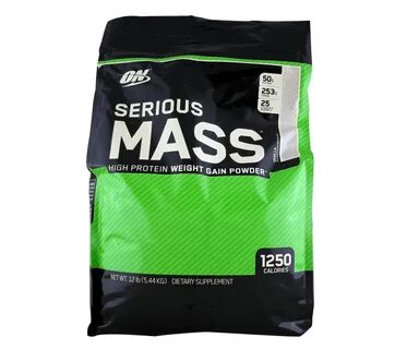 Serious mass