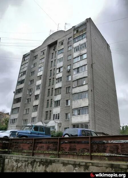 ул. Сулимова, 56 - Глазов