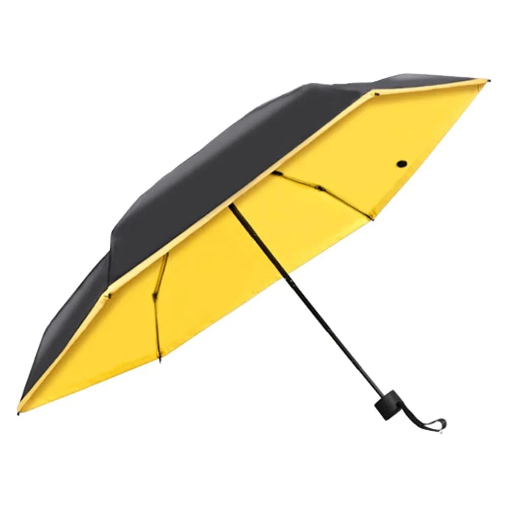 Мини зонтики. Зонт желтый. Карманный зонт. Мини зонт. Зонт желтый складной.