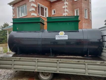 Септик евролос отзывы