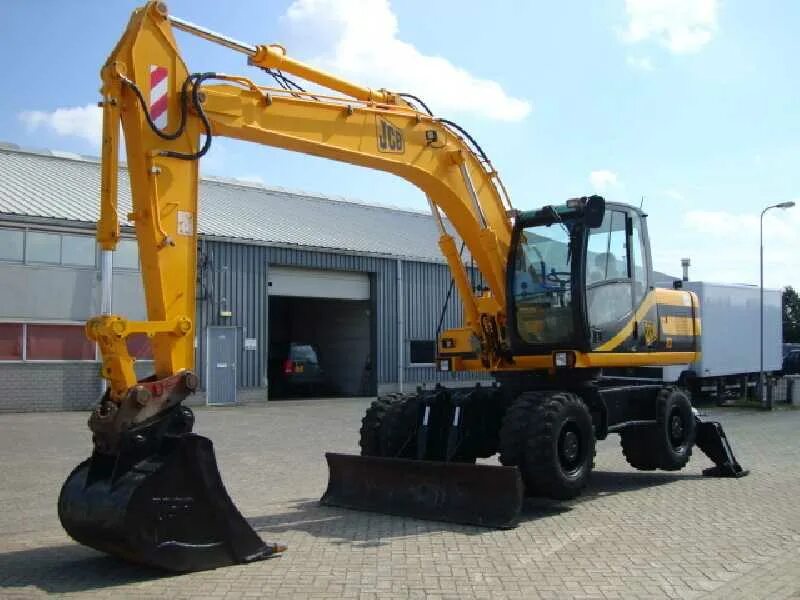 Экскаватор JCB js160w. JCB 160w колесный экскаватор. Экскаватор колесный JCB 130. JCB 160 колесный экскаватор. Аренда колесного полноповоротного экскаватора