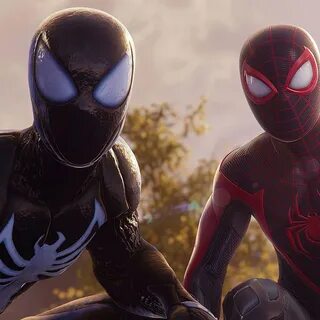 Spider man 2 playstation 5