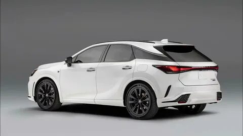 Лексус рх 2023
