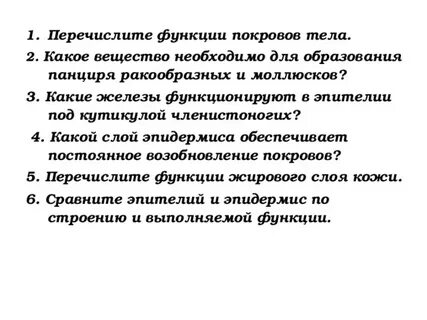 Какие функции выполняет покров
