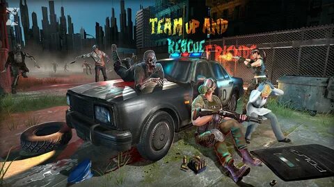 Zombie mod игра