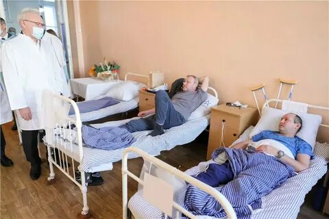 Раненые без памяти