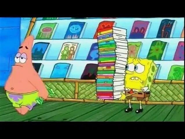 Патрик стар лыбется. Патрик проснулся мем. Песня патрика. Песня патрика. Спанч боб титры.