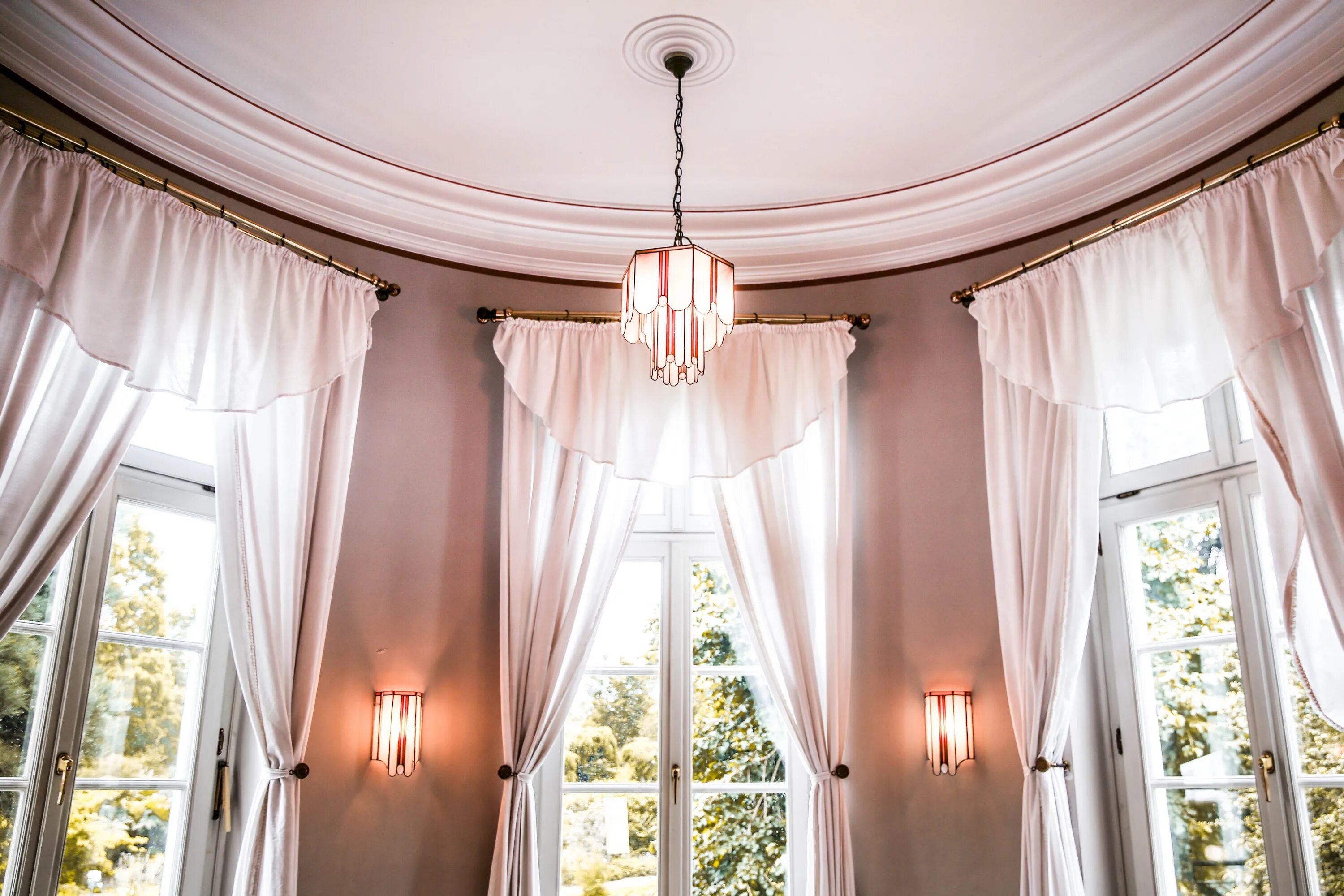Window ceiling