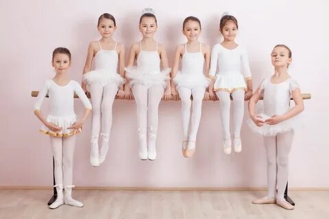 Балет дети 7 лет