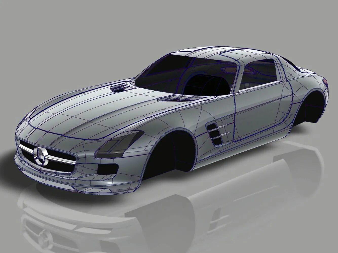 D3 машины. Car 3d Max. 3ds Max ВАЗ 2101 модель фотореалистичная. Модель автомобиля в 3d Max. ЗИЛ 3дс Макс модель.