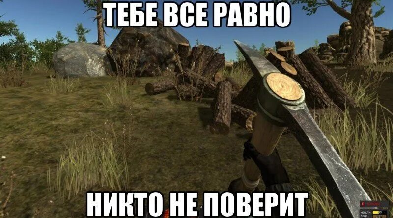 Не поверив лету