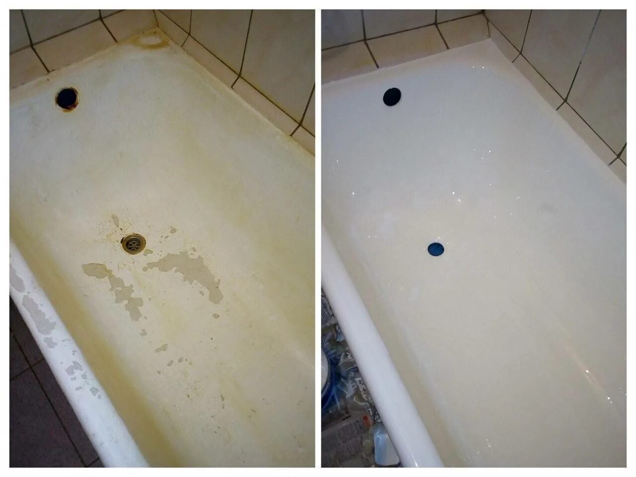 Эмалировка ванн до и после. Восстановление покрытия ванны. Жидкий акрил для ванны. Восстановление эмали ванны. Ванна после реставрации
