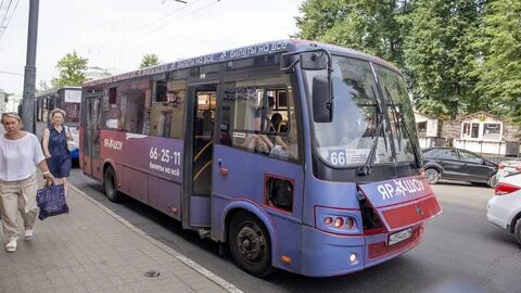 71с автобус ярославль остановки