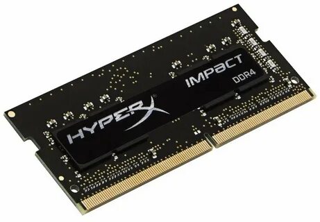 Оперативная память hyperx impact