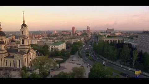 Донецкое видео