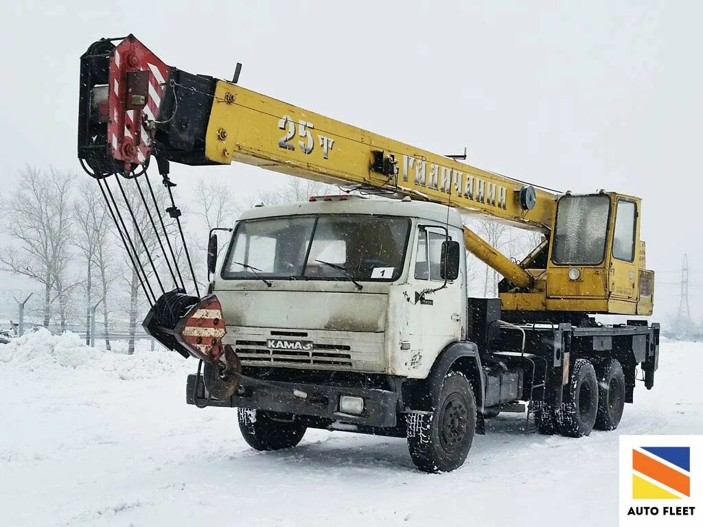 Кс 55713 1в 4. Камаз автокран галичанин кс 55713 1.