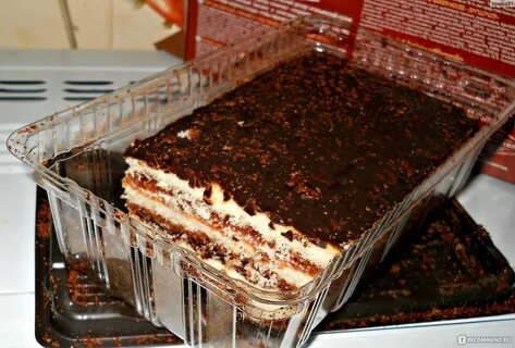 Вкусный тортик отзыв
