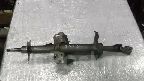 Рулевая колонка ниссан х трейл