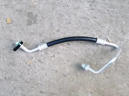 Трубки ford focus
