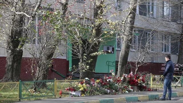 Перестрелка в бирюлево западное
