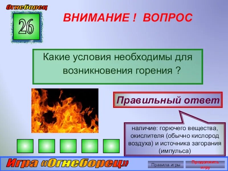 Условия процесса горения. Условия возникновения горения. Условия необходимые для возникновения горения. Условия для возникновения процесса горения. Горение это ответ