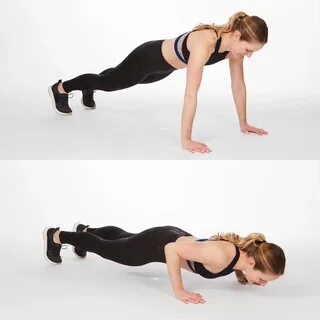 Push up