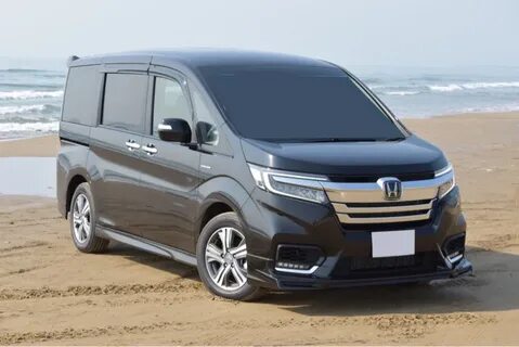 Honda stepwgn rp3