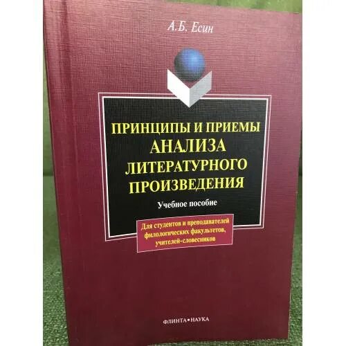 Учебные произведения. Принципы и приемы анализа литературного произведения. Есин принципы и приемы анализа литературного. Принципы анализа литературного произведения. Есин анализа литературного.