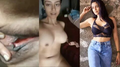 Actress Vedieka Dutt nude fingering pussy leaked.