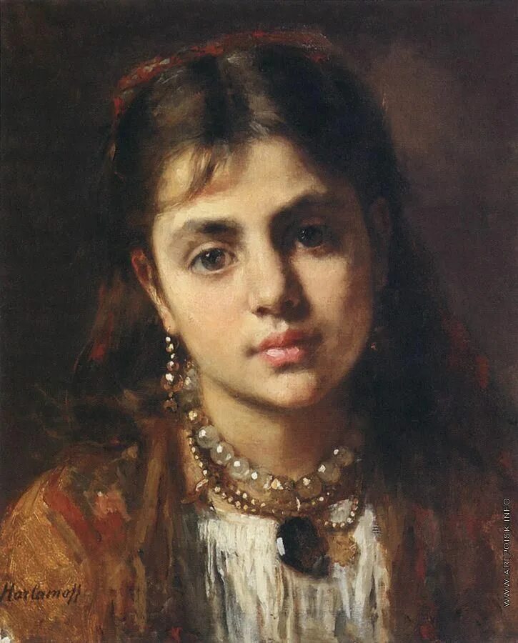 Русский живописец портретист