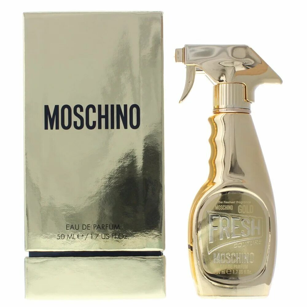 Moschino Gold Fresh Couture. Moschino Gold Fresh Couture EDP. Moschino Fresh Gold Lady Tester 100ml EDP New Moschino Fresh Gold. Москино духи женские Голд Фреш. Москино духи золотые