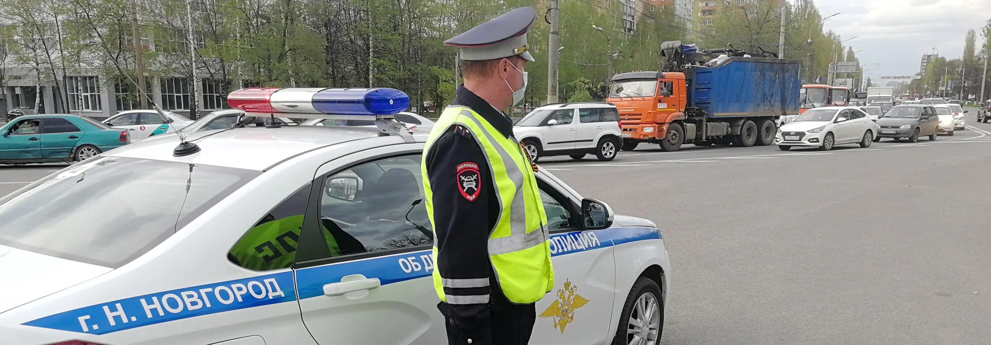 Телефон гибдд нижегородской