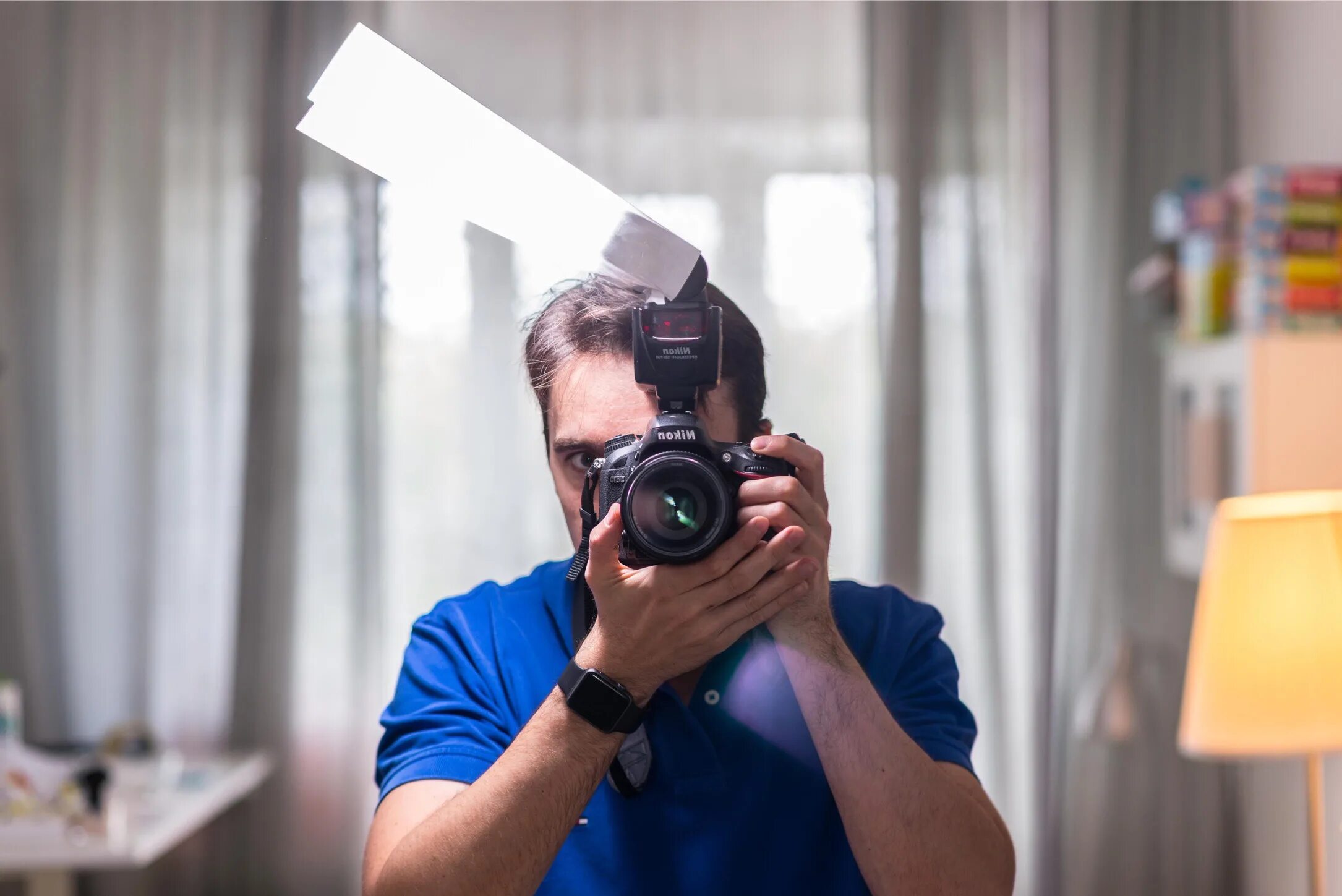 Советы по фотосъемке в домашних условиях
