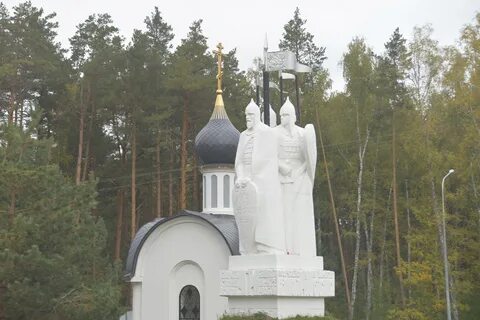 Памятник стоянию на угре