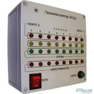 Газоанализатор сн4 стационарный