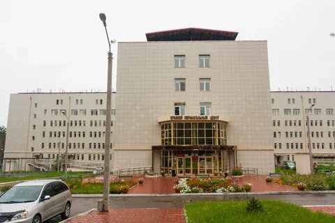 Перинатальный центр коханского
