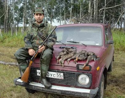 Охота на автомобилях