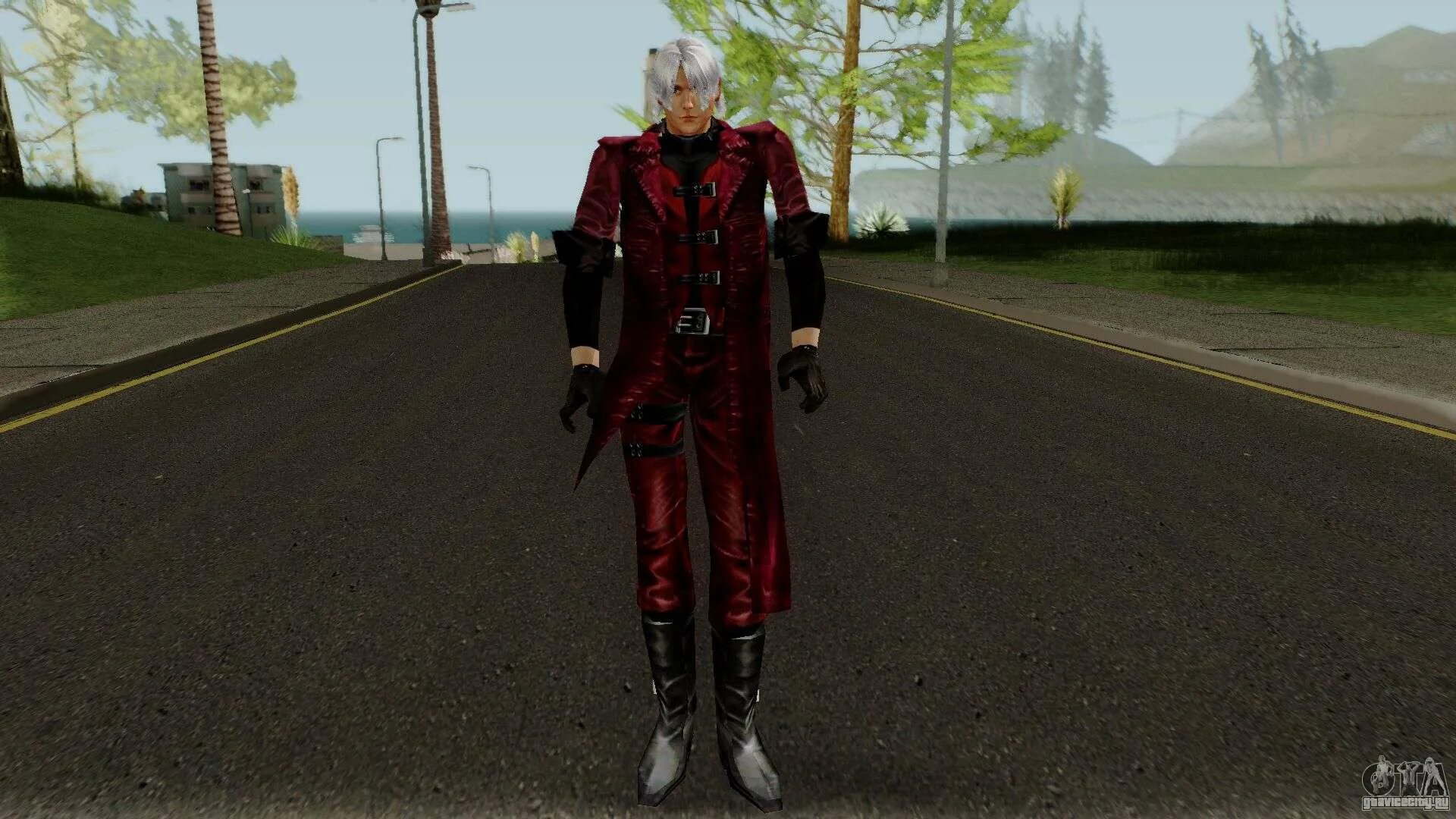 Dmc скины. Данте из DMC для GTA sa. Скин Данте ГТА са. Скин Данте для ГТА С. Скины DMC для ГТА са.