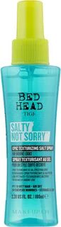 tigi texturising salt spray