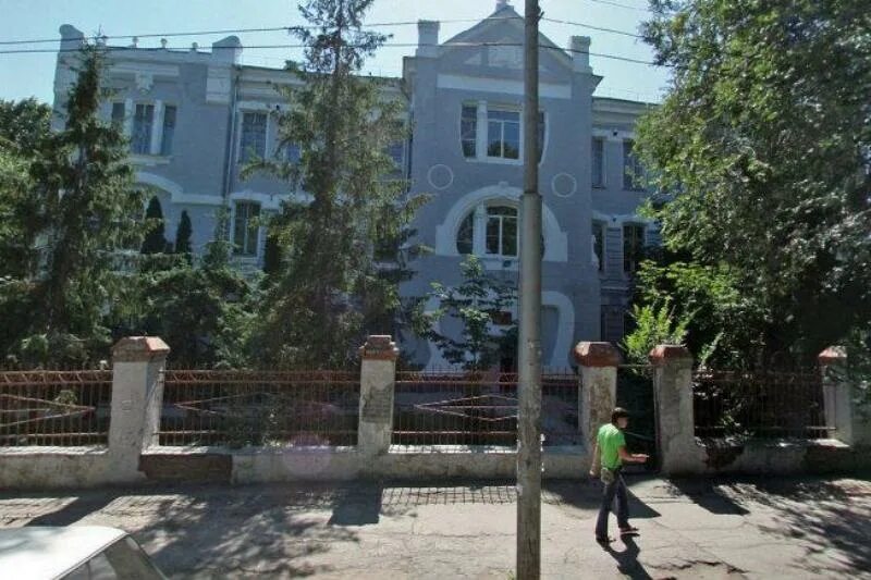 Скки саратовский колледж кулинарного искусства. 2 садовая 21. 2 садовая 21. Доходный дом гоца ростов. Скки саратовский колледж.
