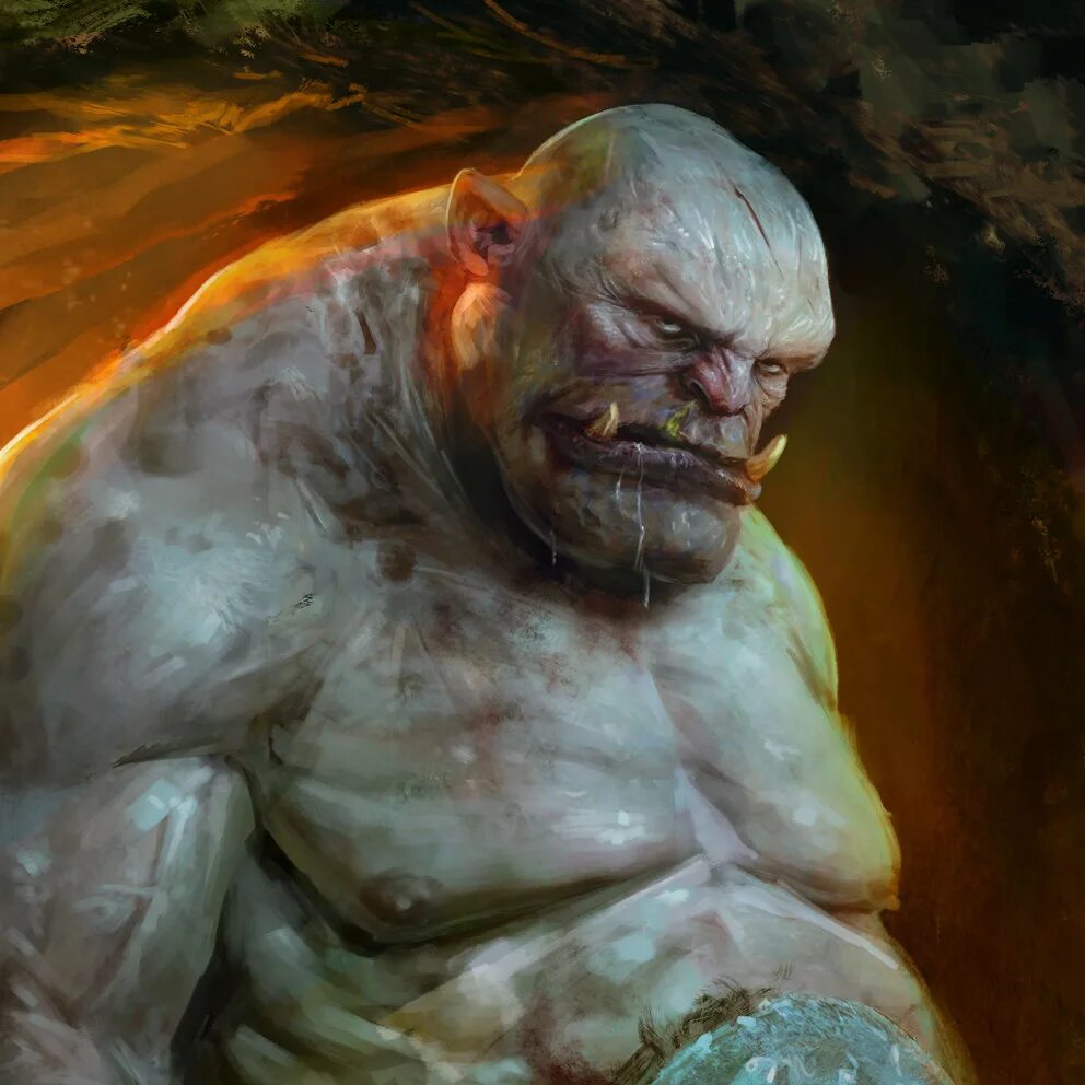 Лицо огра. Лицо огра. Лицо огра. Оргрим. Лицо огра.