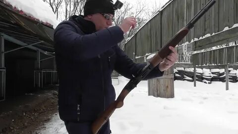 Отстрел стволов