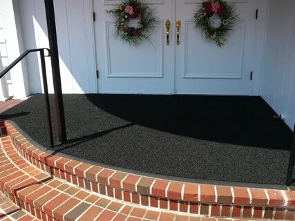 Door floor