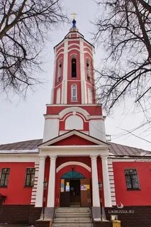 Никитский храм