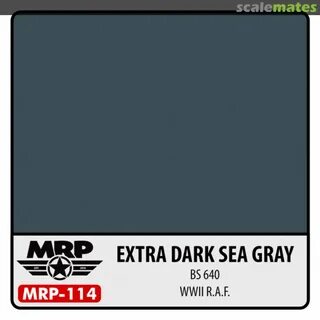 Extra dark sea gray